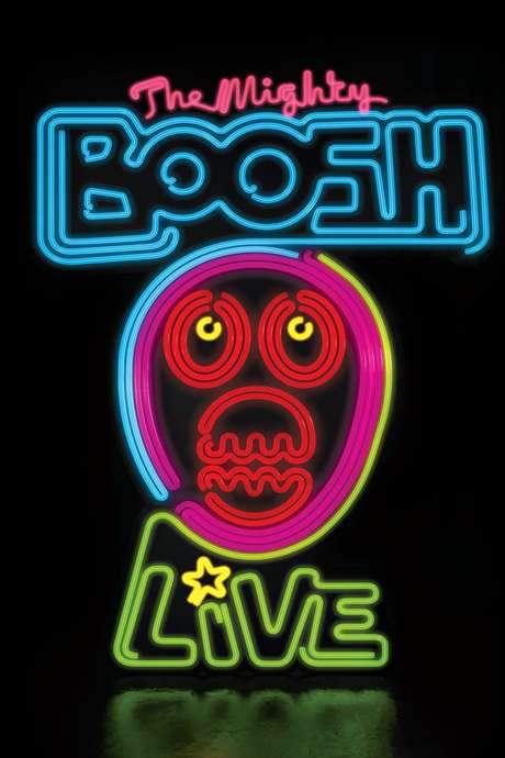 The Mighty Boosh Live